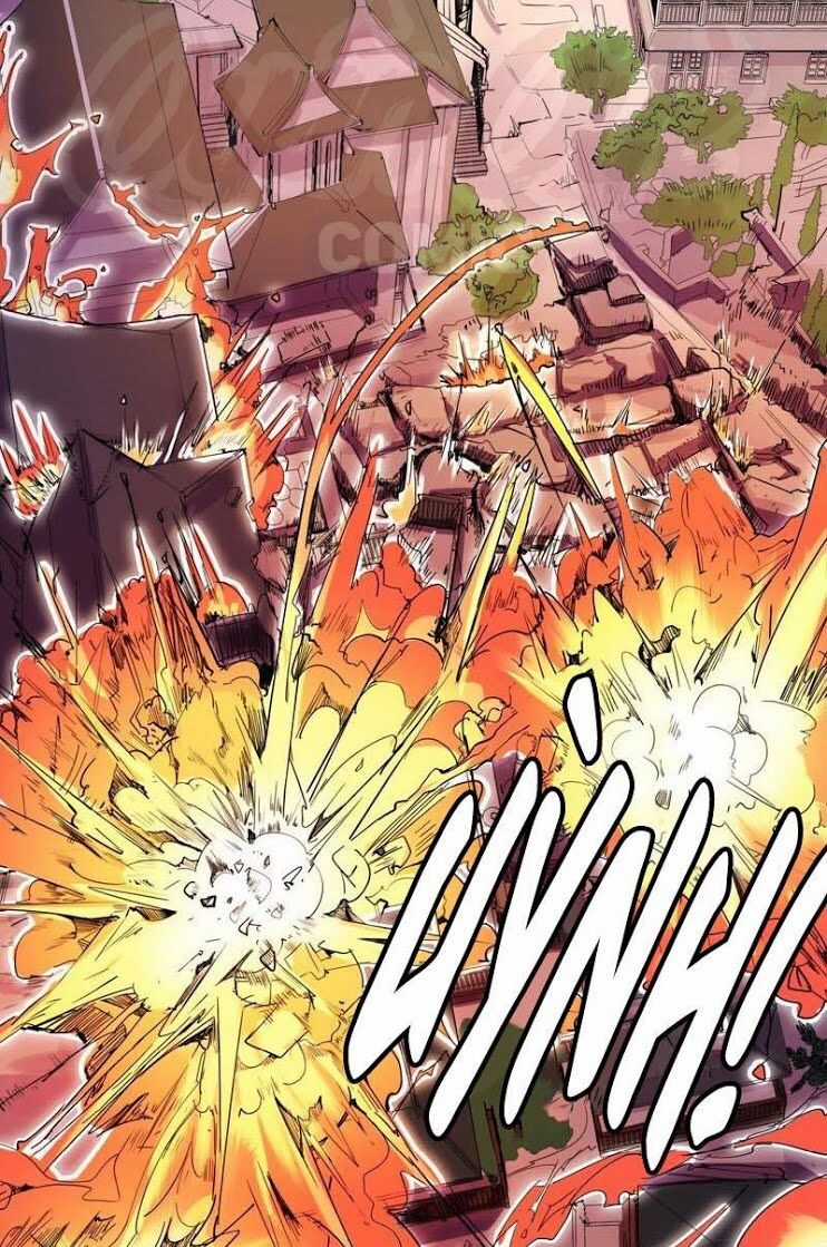 Dãy Số Chí Mạng - Chapter 21 - Trang 4