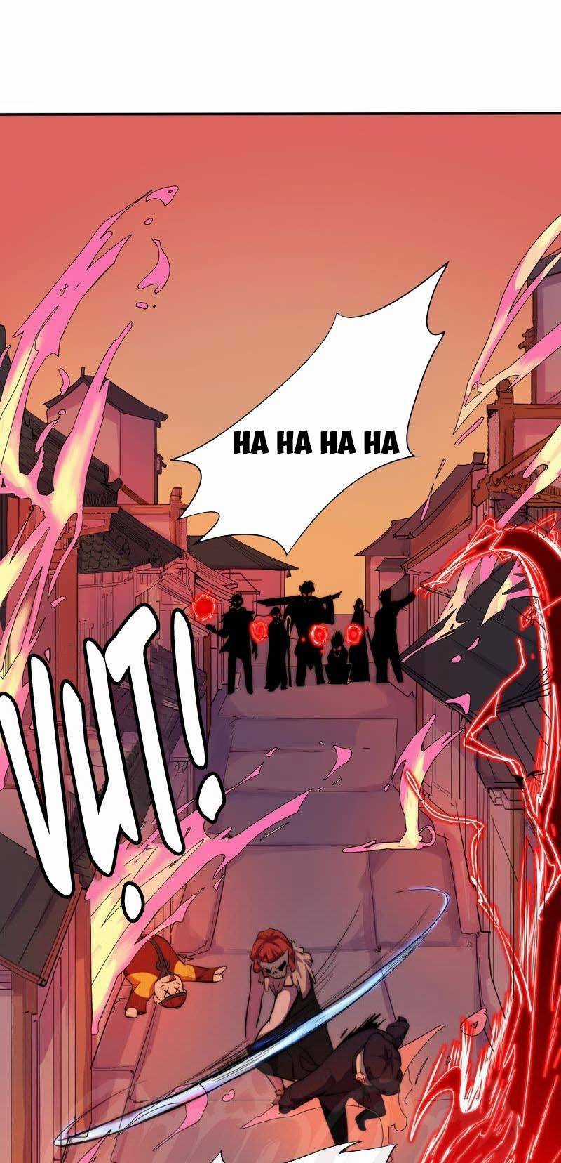 Dãy Số Chí Mạng - Chapter 21 - Trang 6