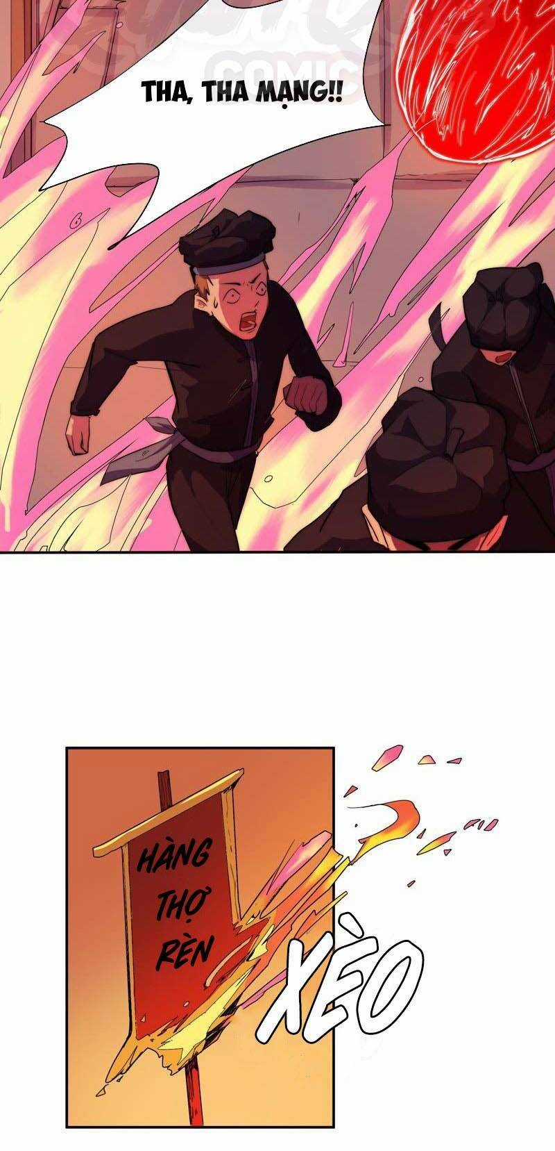 Dãy Số Chí Mạng - Chapter 21 - Trang 7