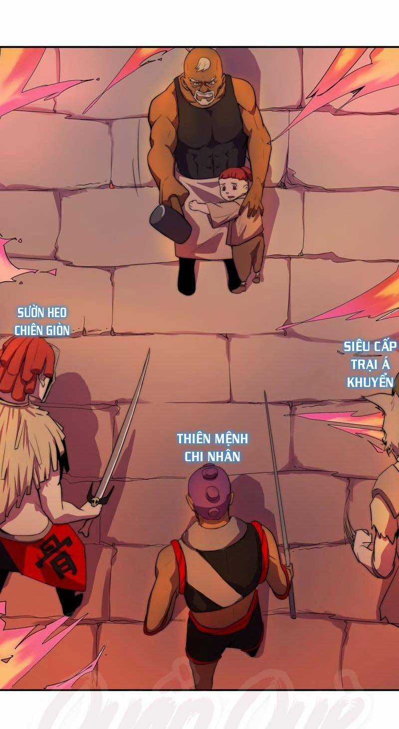 Dãy Số Chí Mạng - Chapter 21 - Trang 8