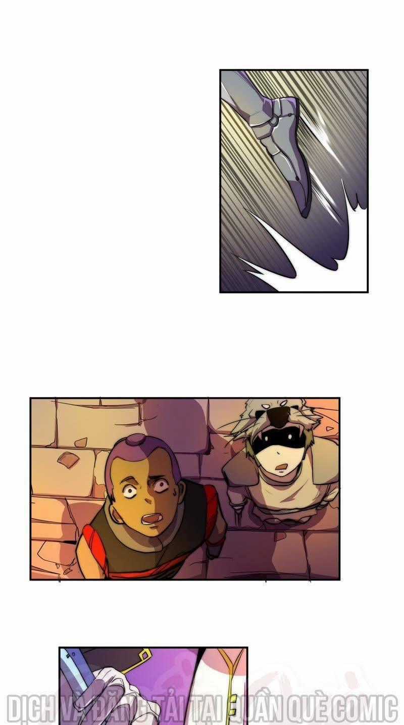 Dãy Số Chí Mạng - Chapter 22 - Trang 1