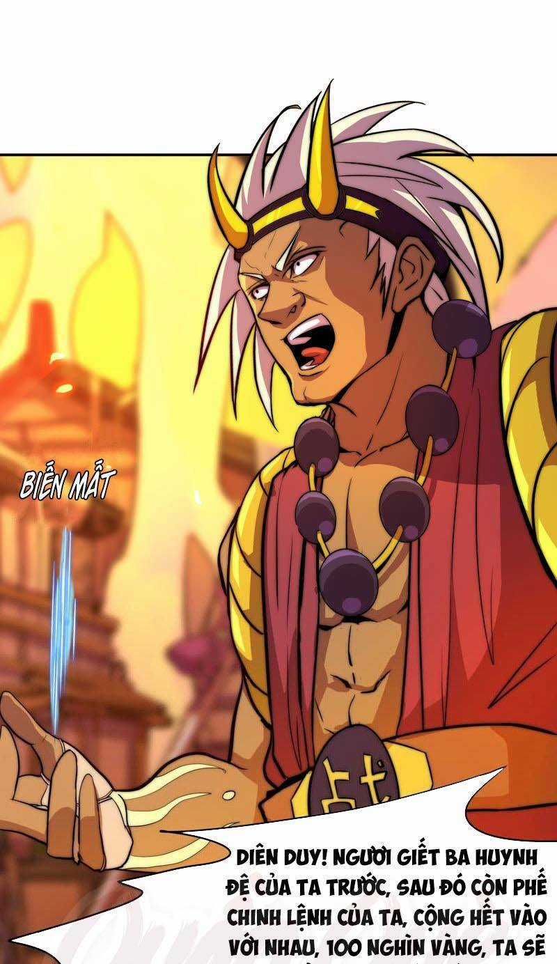 Dãy Số Chí Mạng - Chapter 22 - Trang 11