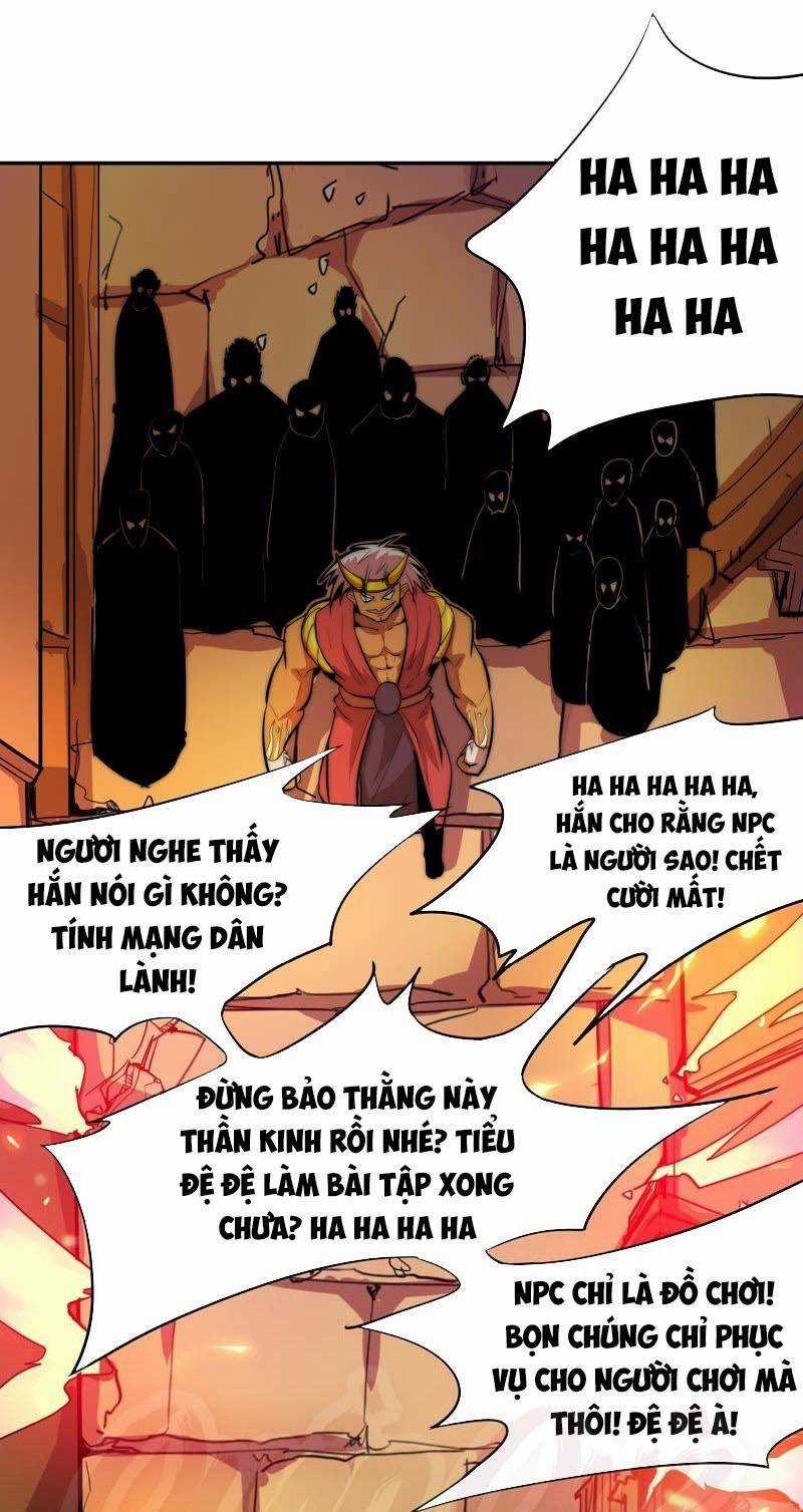 Dãy Số Chí Mạng - Chapter 22 - Trang 13