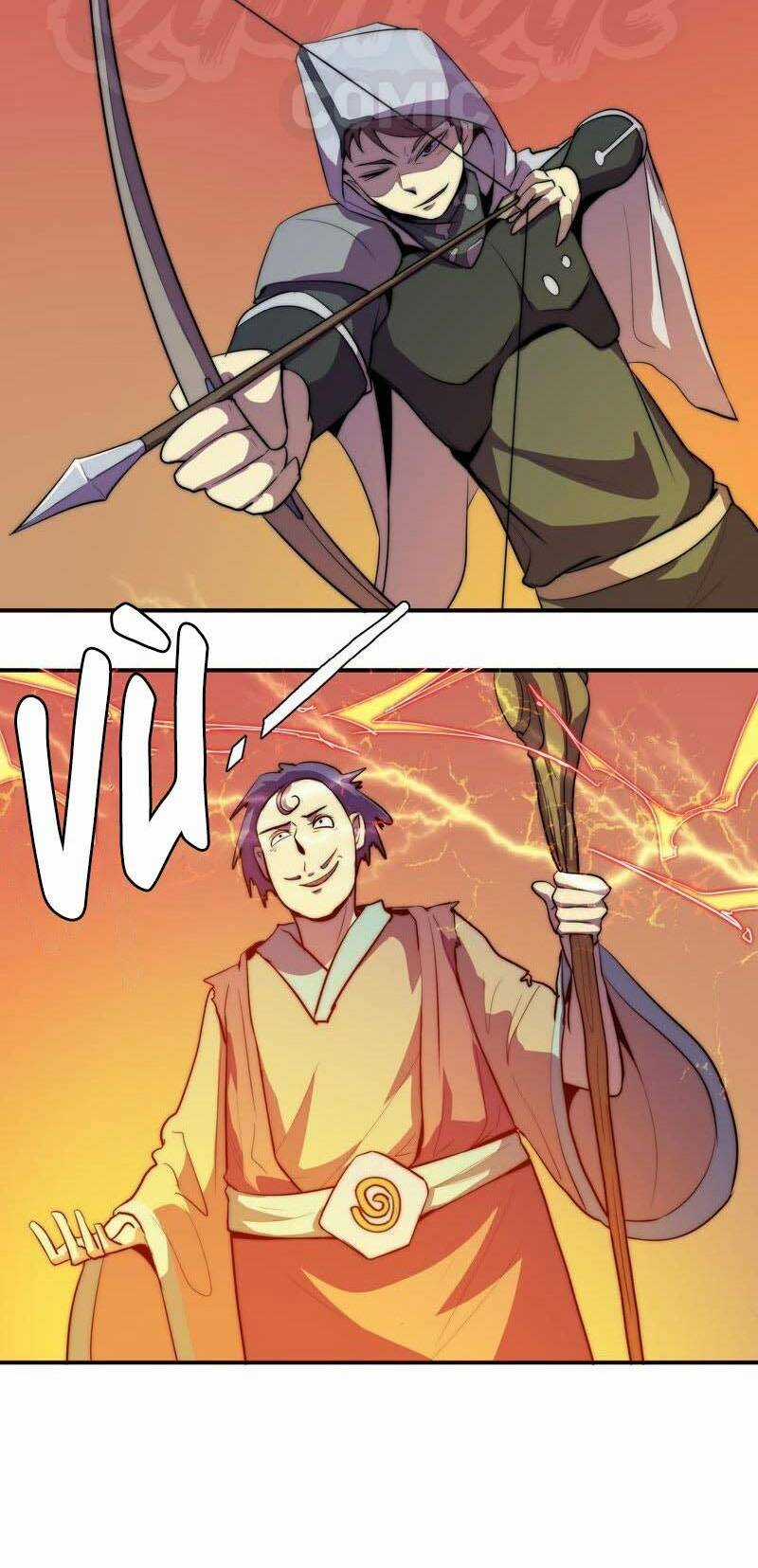 Dãy Số Chí Mạng - Chapter 23 - Trang 11