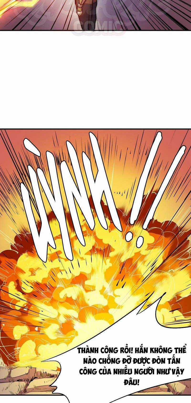 Dãy Số Chí Mạng - Chapter 23 - Trang 13