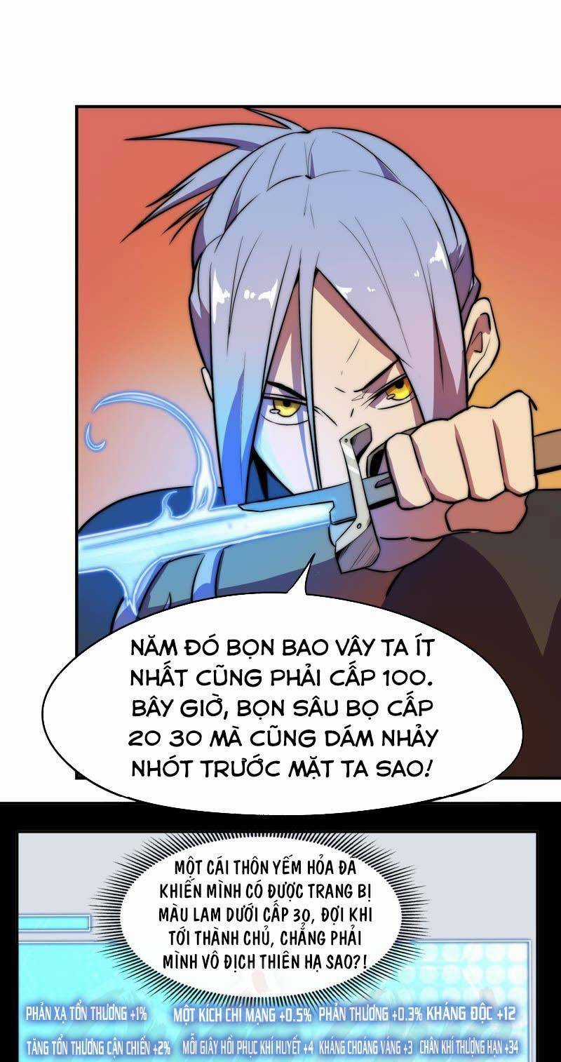 Dãy Số Chí Mạng - Chapter 23 - Trang 18