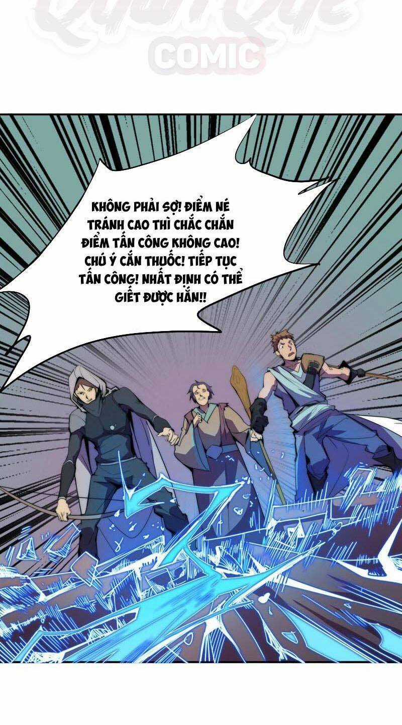 Dãy Số Chí Mạng - Chapter 23 - Trang 21