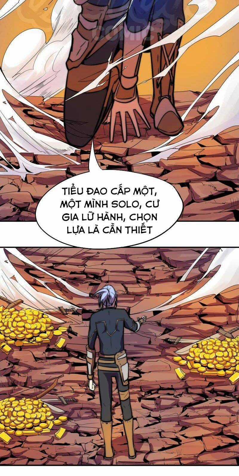 Dãy Số Chí Mạng - Chapter 23 - Trang 26