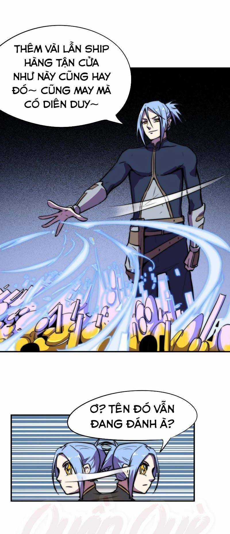 Dãy Số Chí Mạng - Chapter 23 - Trang 27