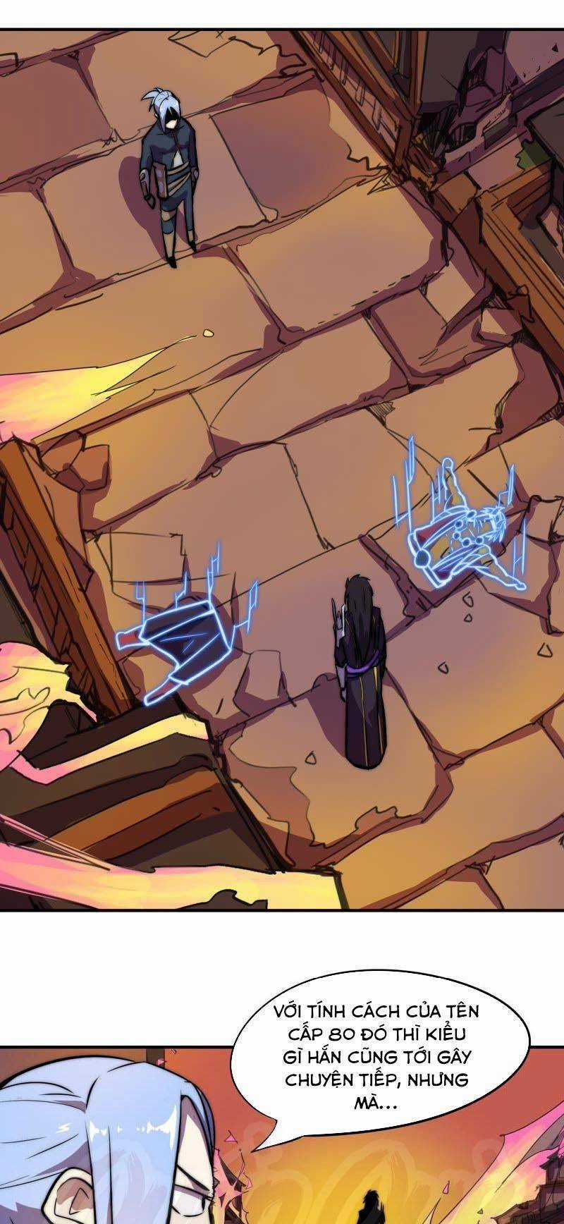 Dãy Số Chí Mạng - Chapter 23 - Trang 29