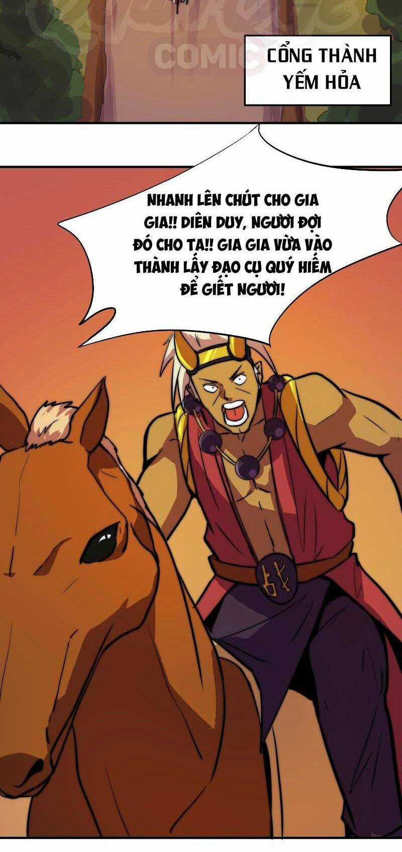 Dãy Số Chí Mạng - Chapter 23 - Trang 32