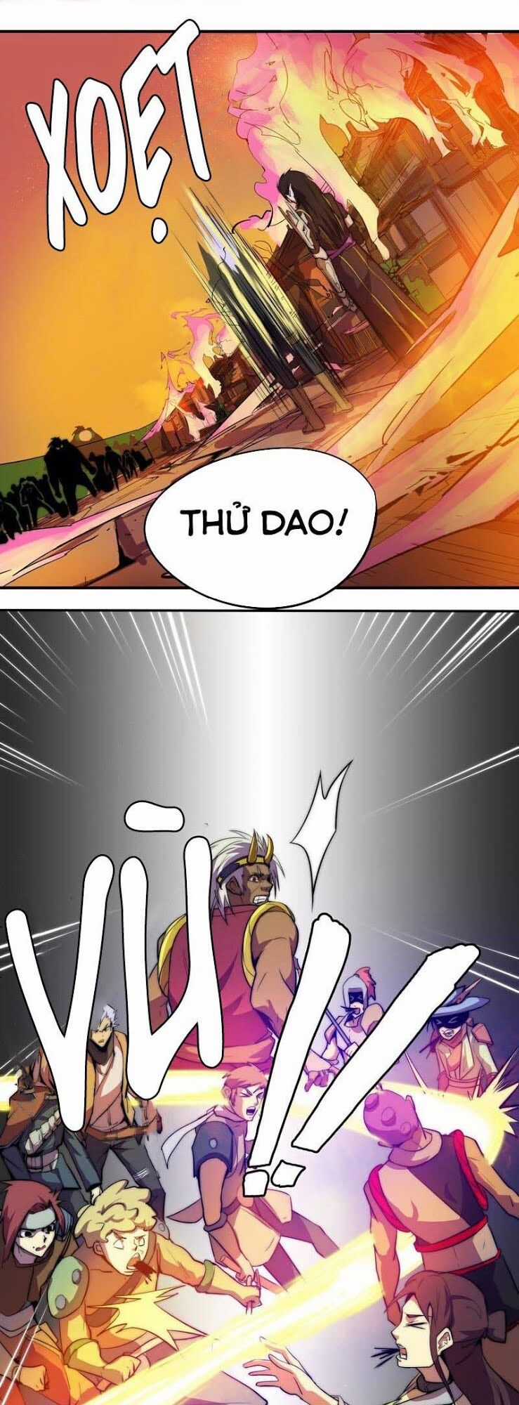 Dãy Số Chí Mạng - Chapter 23 - Trang 5