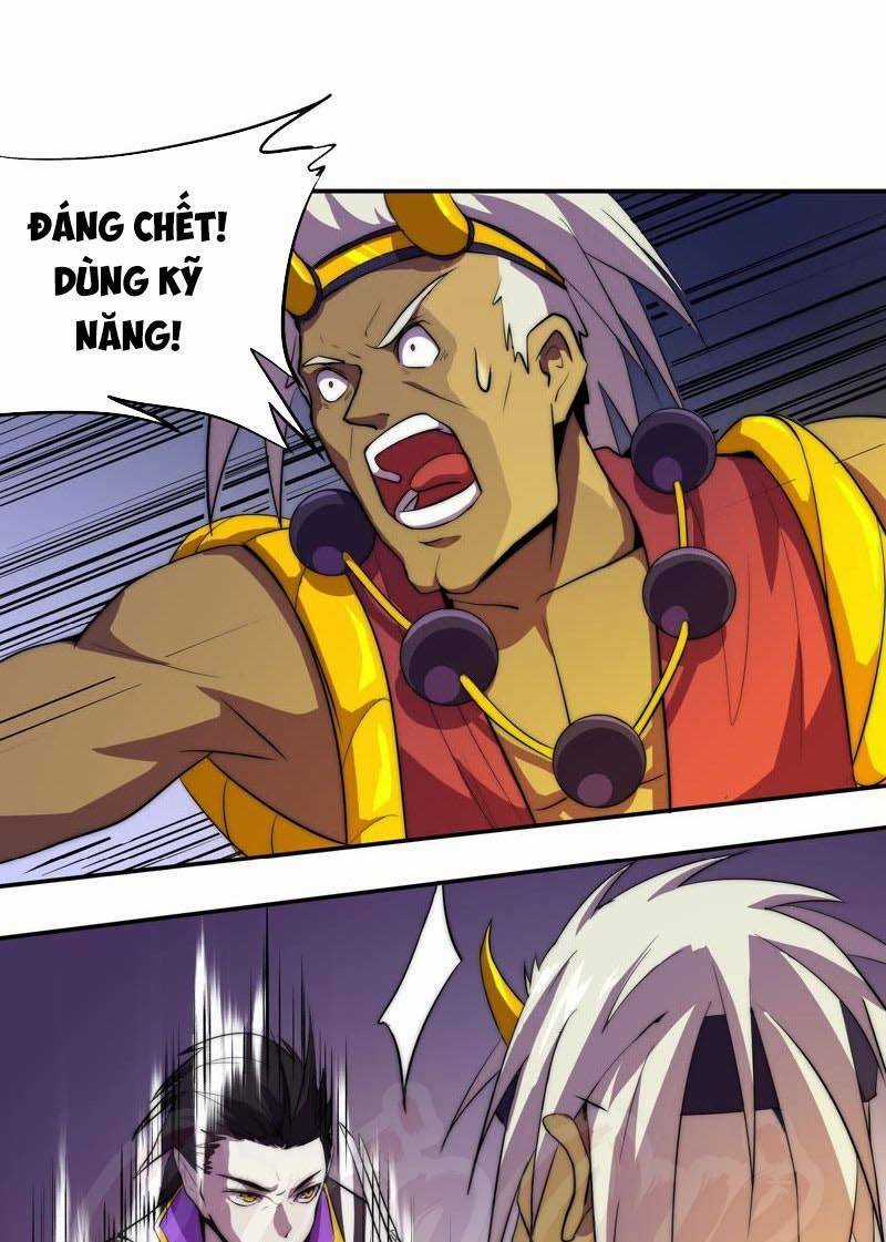 Dãy Số Chí Mạng - Chapter 23 - Trang 8