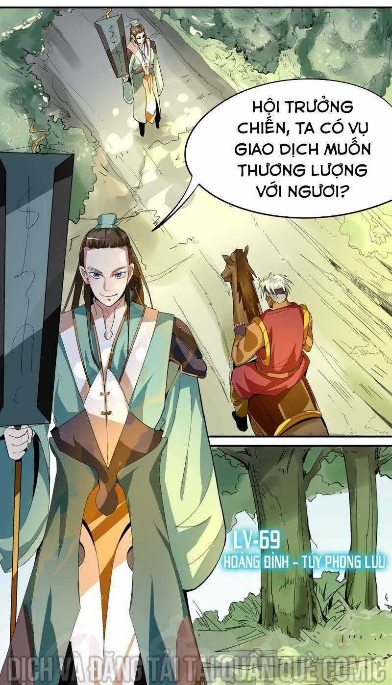 Dãy Số Chí Mạng - Chapter 24 - Trang 1