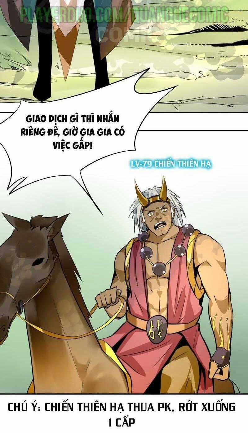 Dãy Số Chí Mạng - Chapter 24 - Trang 2