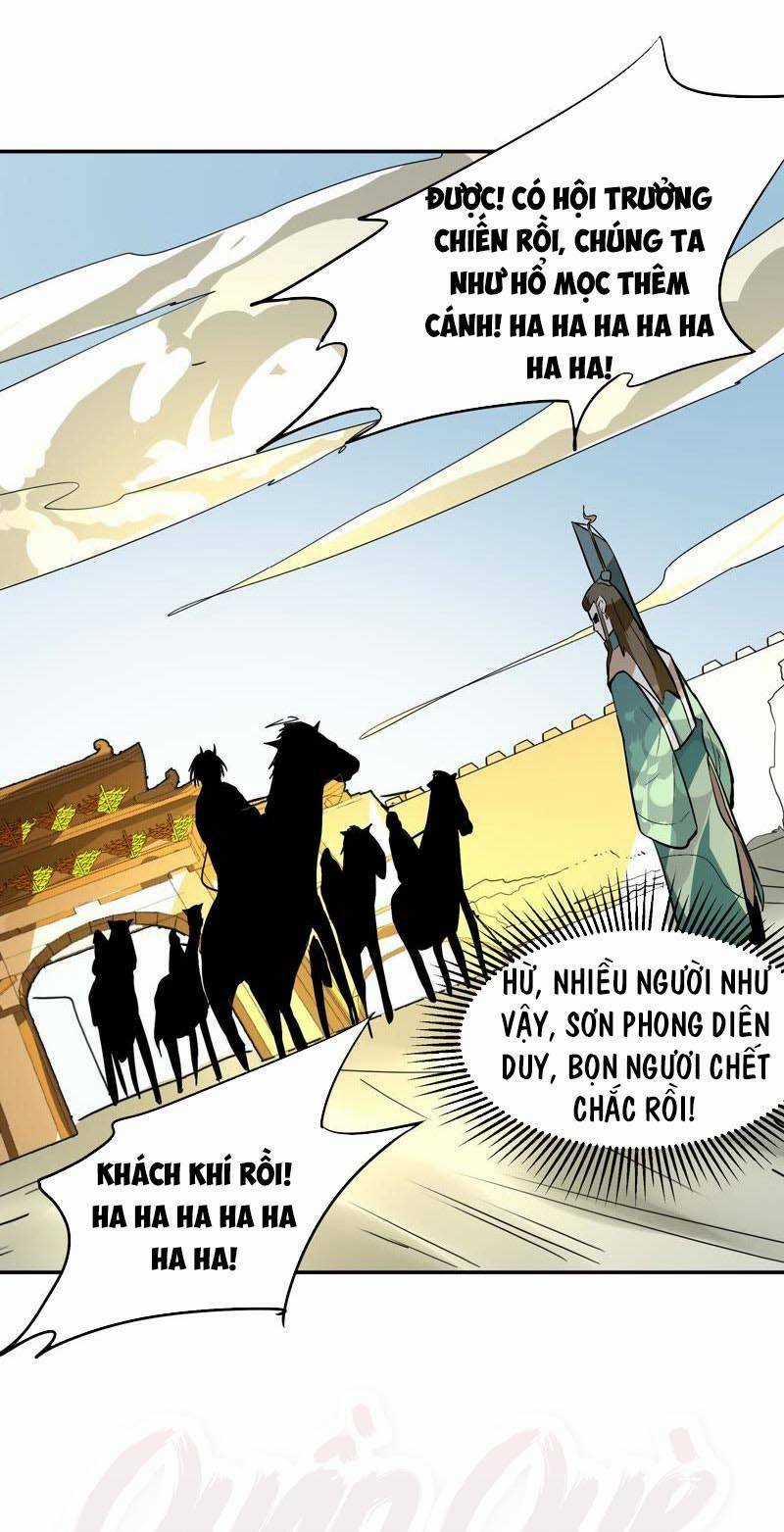 Dãy Số Chí Mạng - Chapter 24 - Trang 12