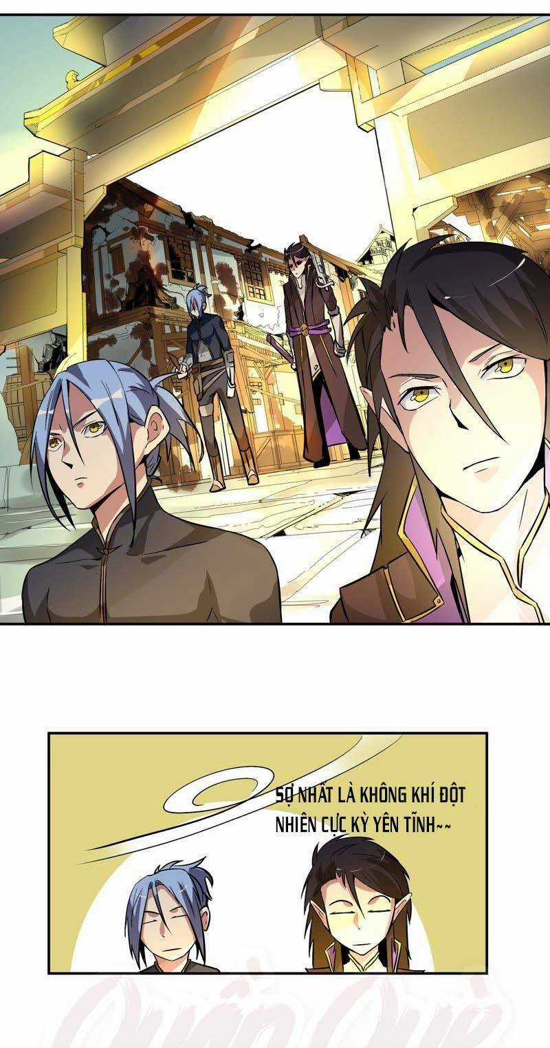 Dãy Số Chí Mạng - Chapter 24 - Trang 14