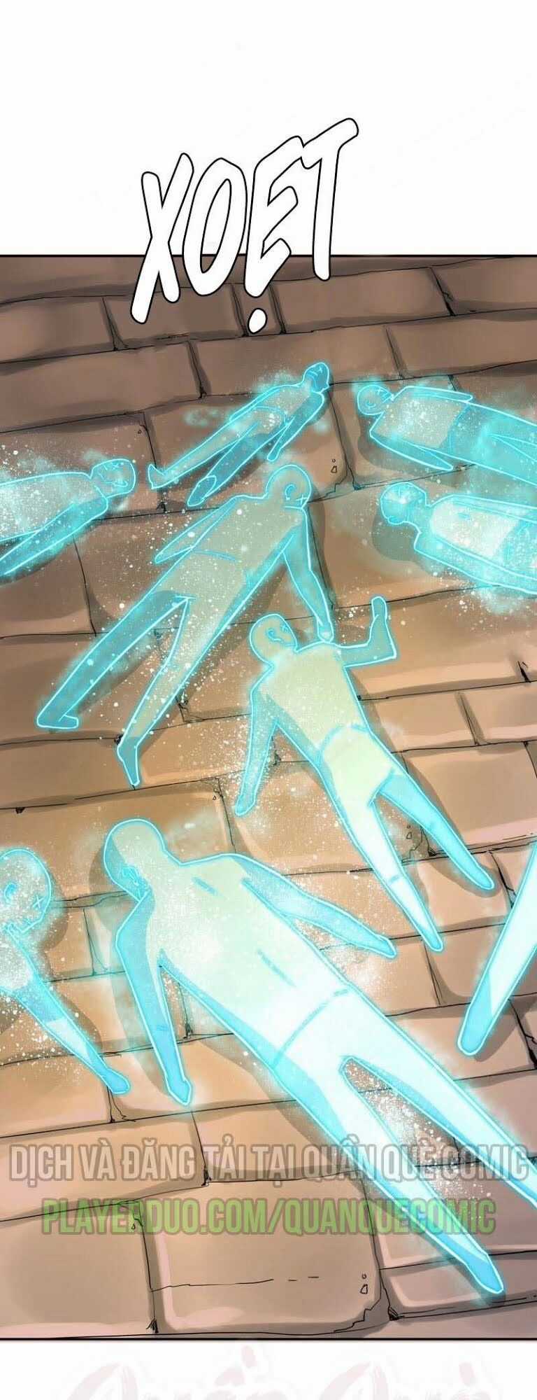 Dãy Số Chí Mạng - Chapter 24 - Trang 18