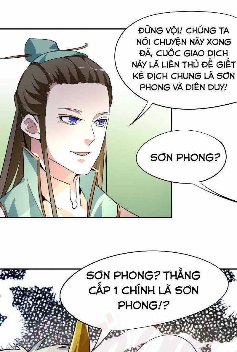 Dãy Số Chí Mạng - Chapter 24 - Trang 3