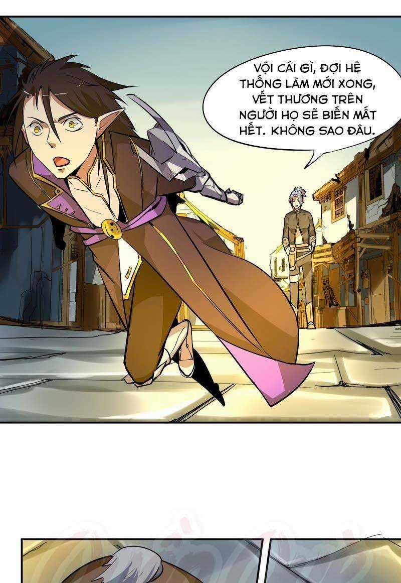 Dãy Số Chí Mạng - Chapter 24 - Trang 21