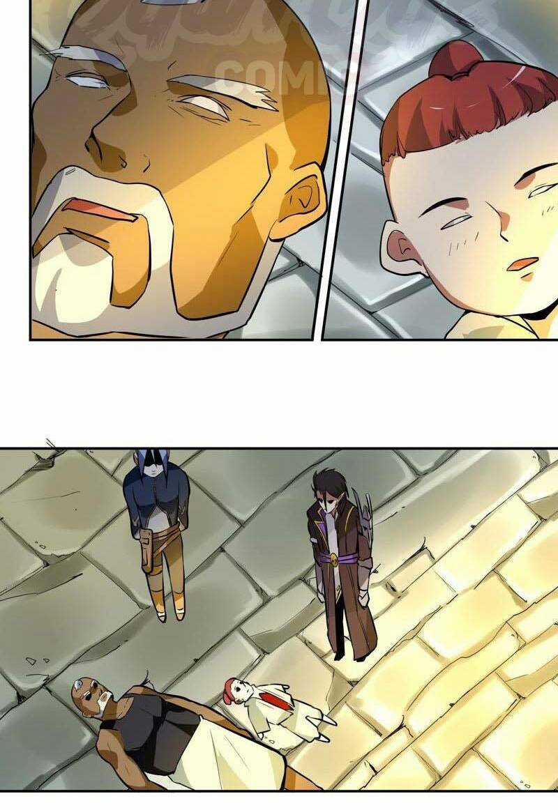 Dãy Số Chí Mạng - Chapter 24 - Trang 22