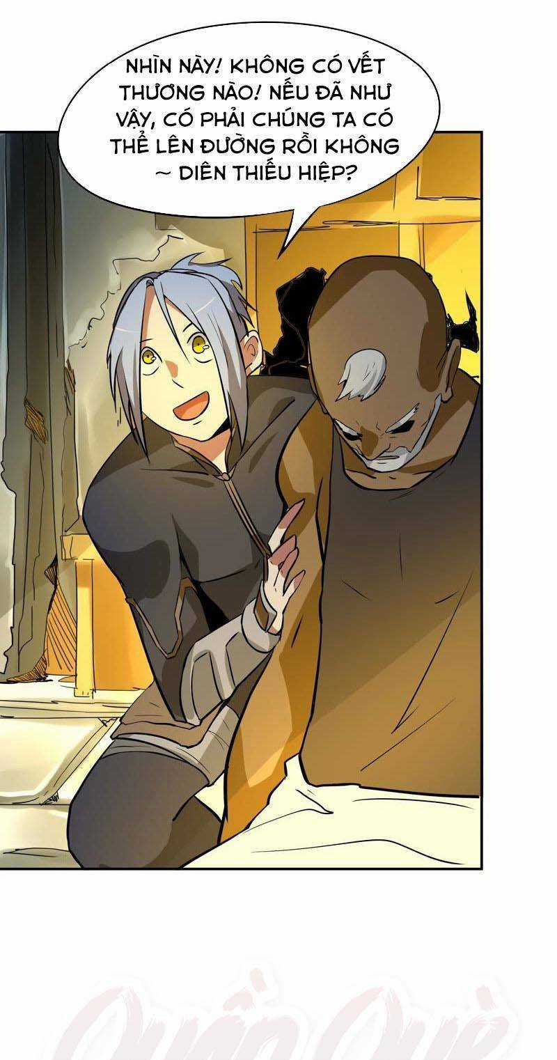 Dãy Số Chí Mạng - Chapter 24 - Trang 23