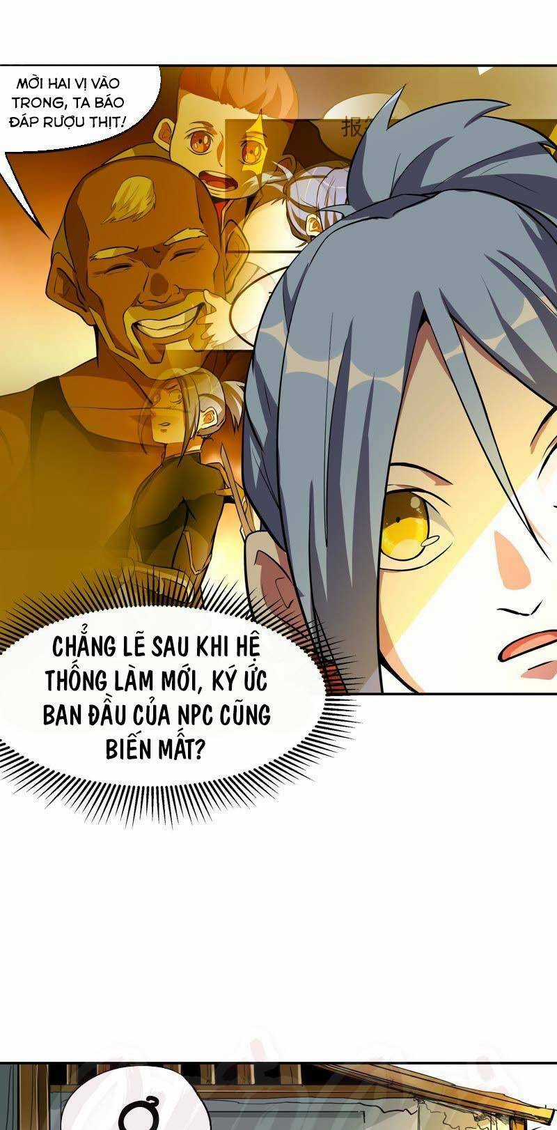 Dãy Số Chí Mạng - Chapter 24 - Trang 27