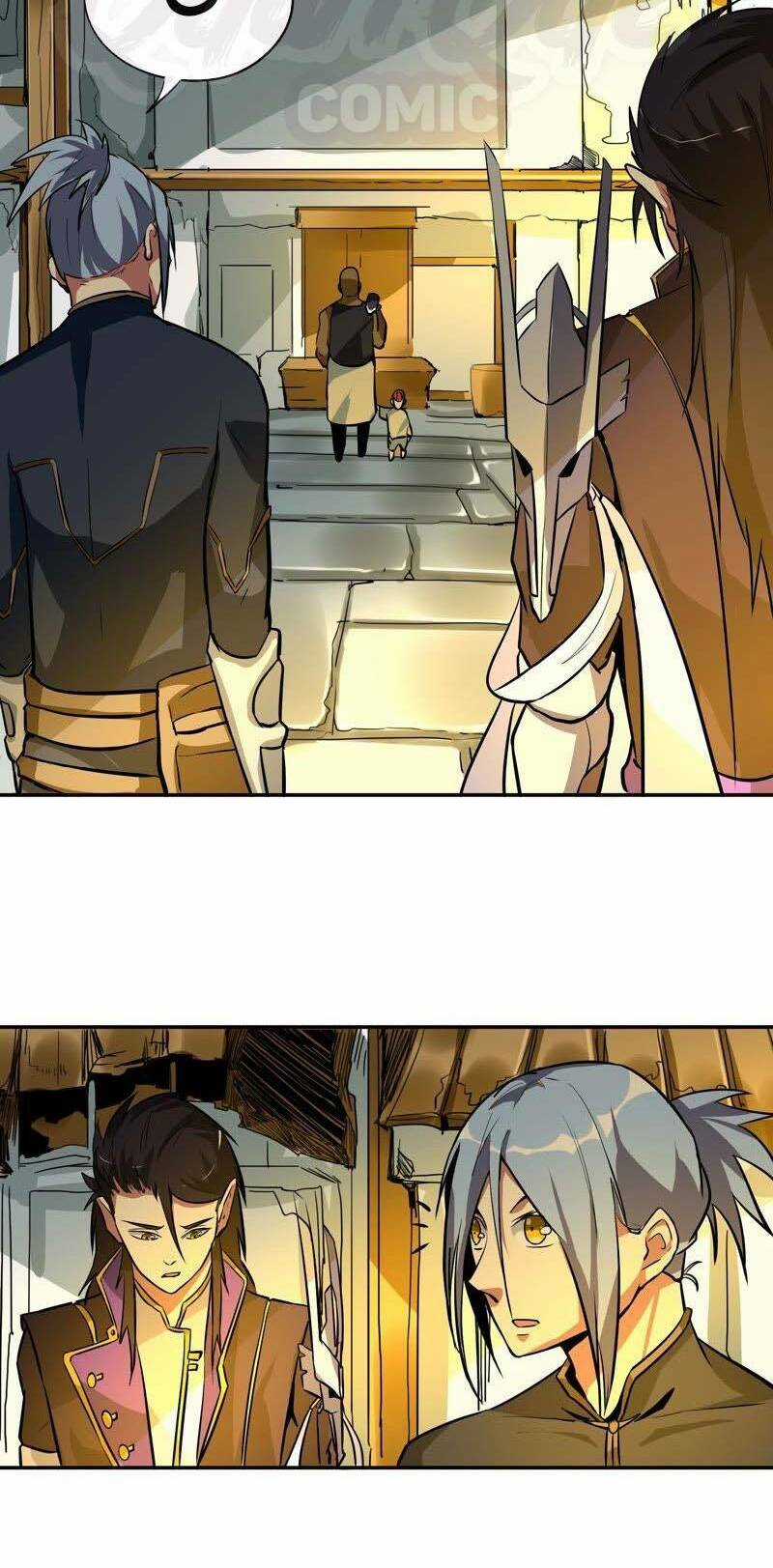 Dãy Số Chí Mạng - Chapter 24 - Trang 28