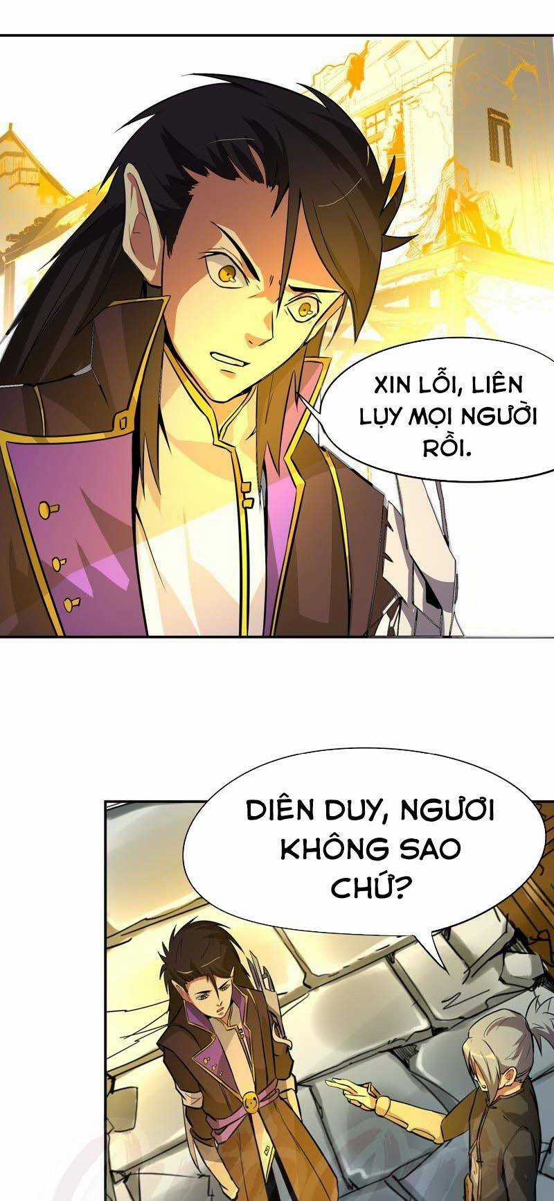 Dãy Số Chí Mạng - Chapter 24 - Trang 29