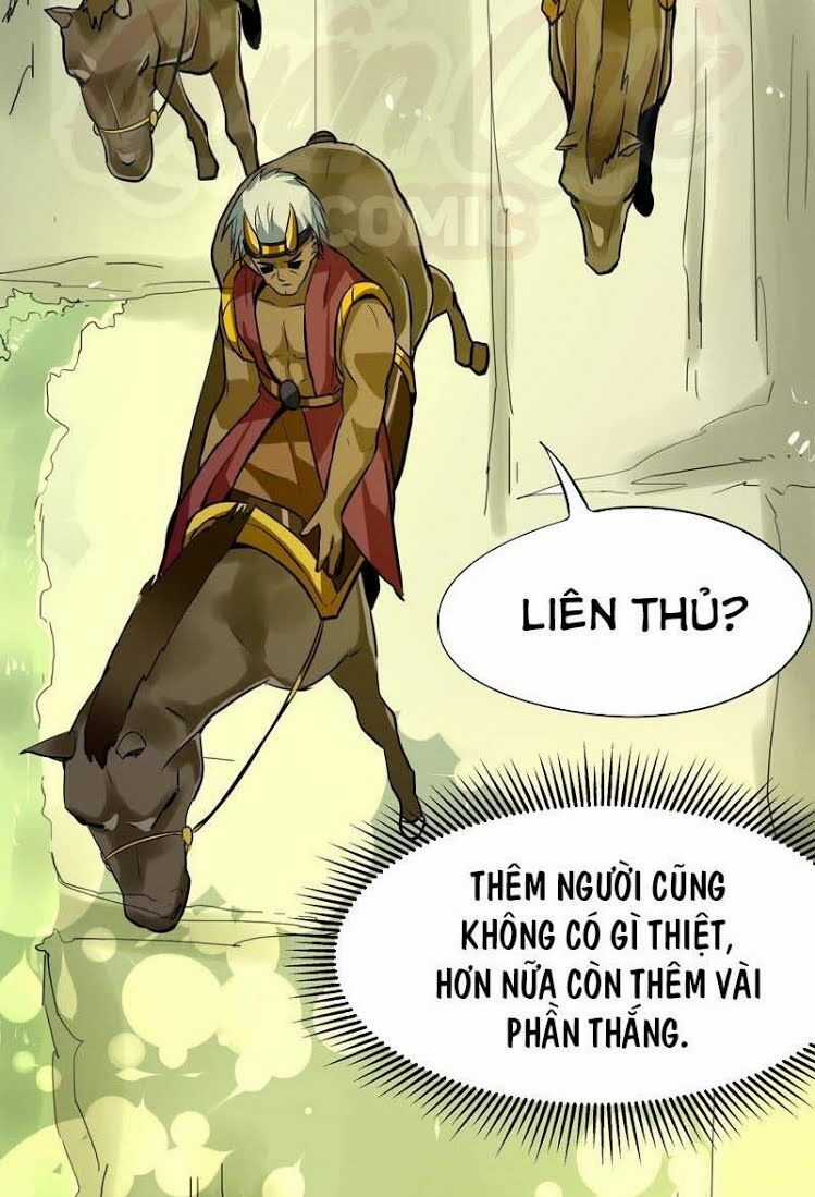 Dãy Số Chí Mạng - Chapter 24 - Trang 6