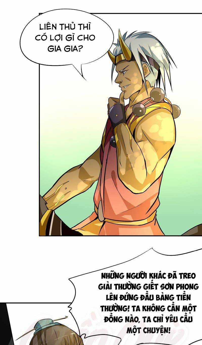 Dãy Số Chí Mạng - Chapter 24 - Trang 8