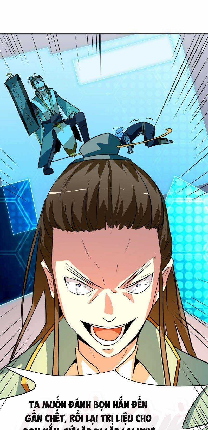 Dãy Số Chí Mạng - Chapter 24 - Trang 10