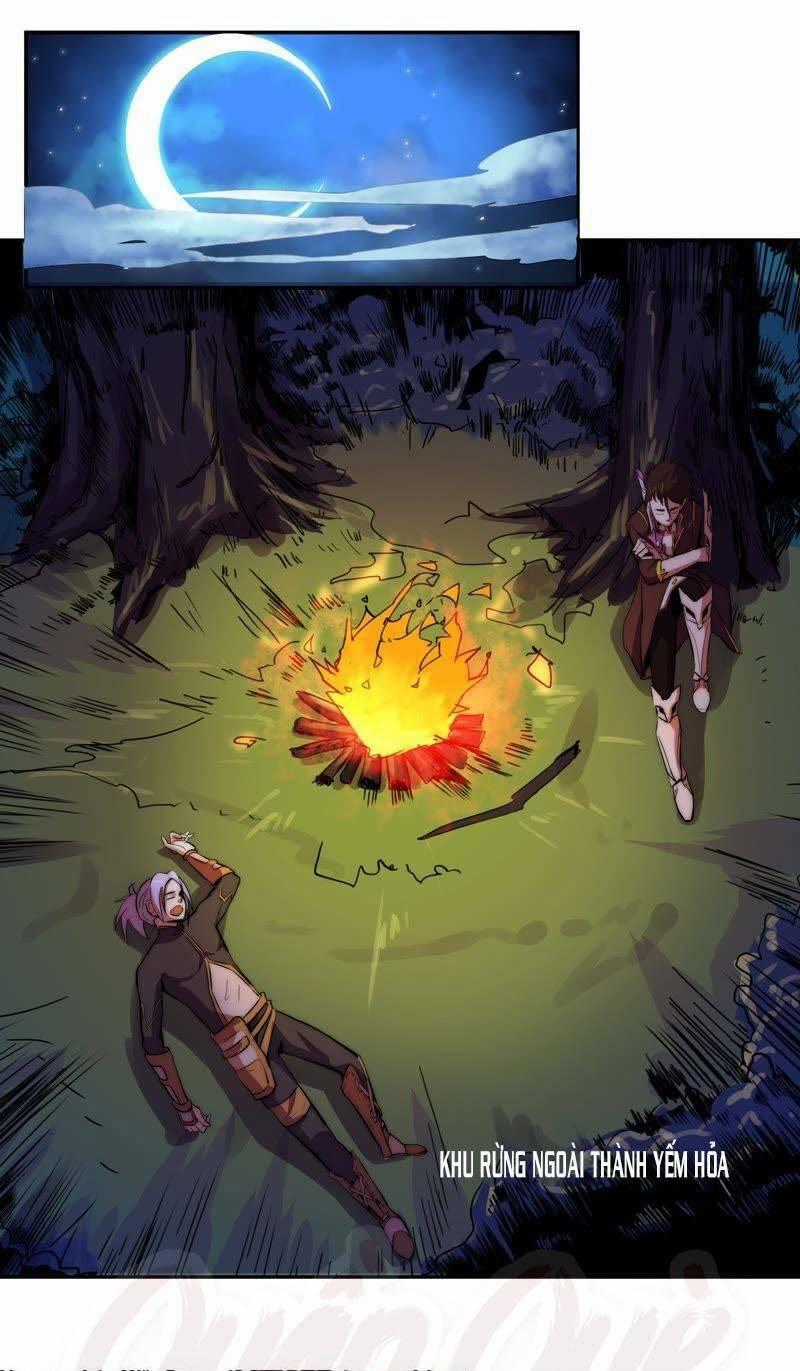 Dãy Số Chí Mạng - Chapter 25 - Trang 1