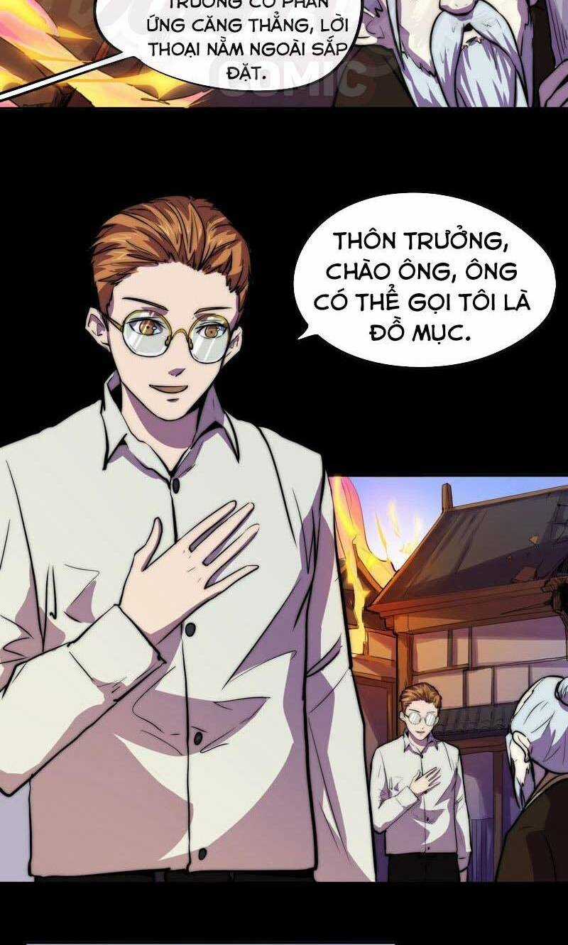 Dãy Số Chí Mạng - Chapter 25 - Trang 15