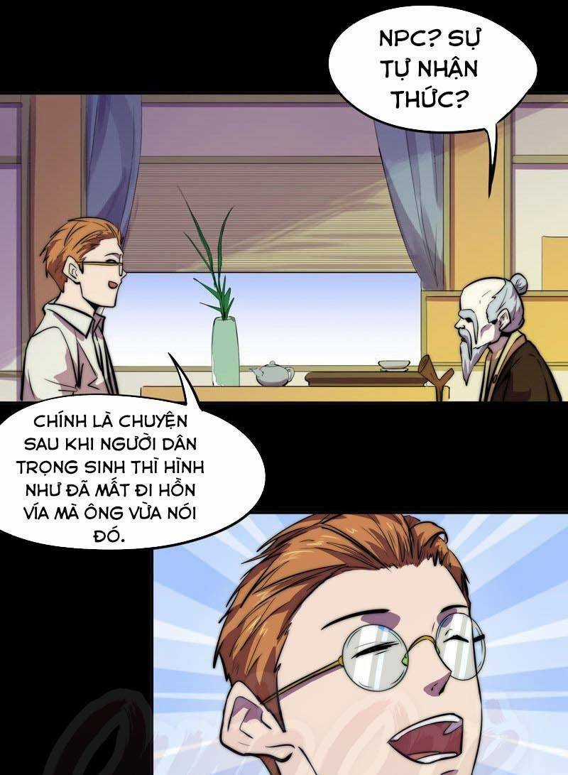 Dãy Số Chí Mạng - Chapter 25 - Trang 17