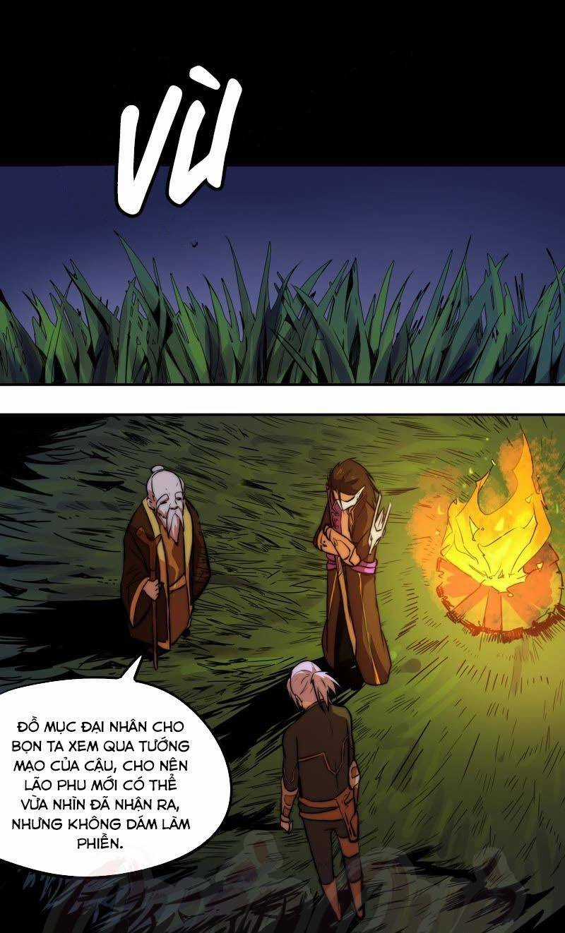 Dãy Số Chí Mạng - Chapter 25 - Trang 19