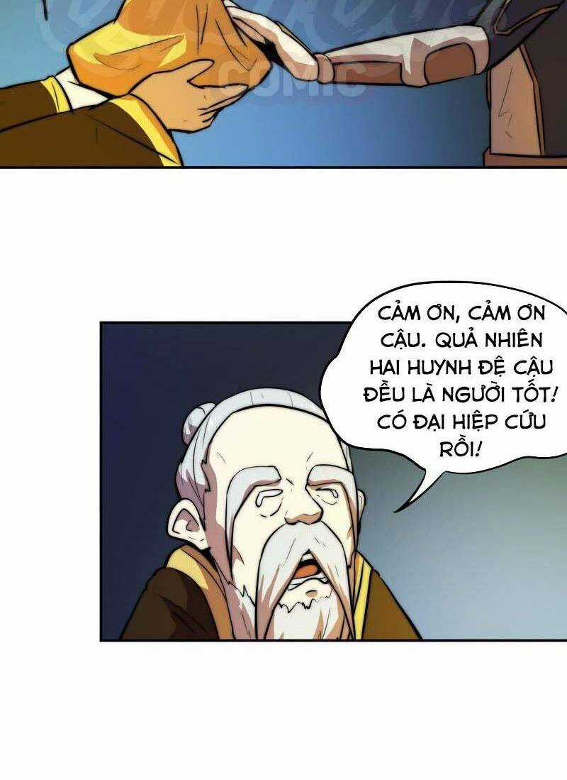 Dãy Số Chí Mạng - Chapter 25 - Trang 24