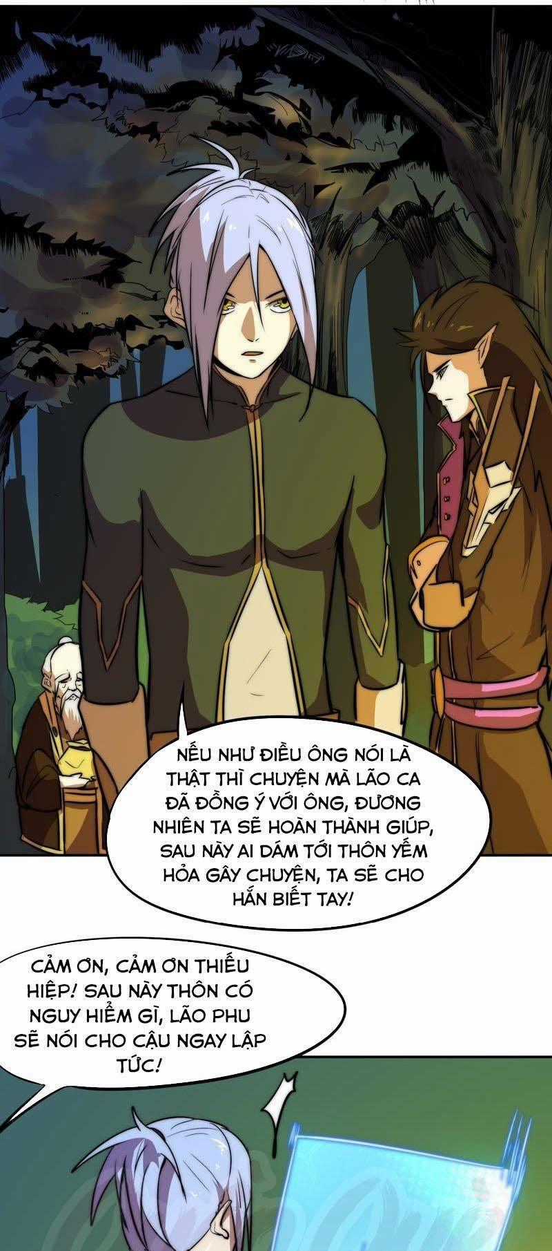 Dãy Số Chí Mạng - Chapter 25 - Trang 27