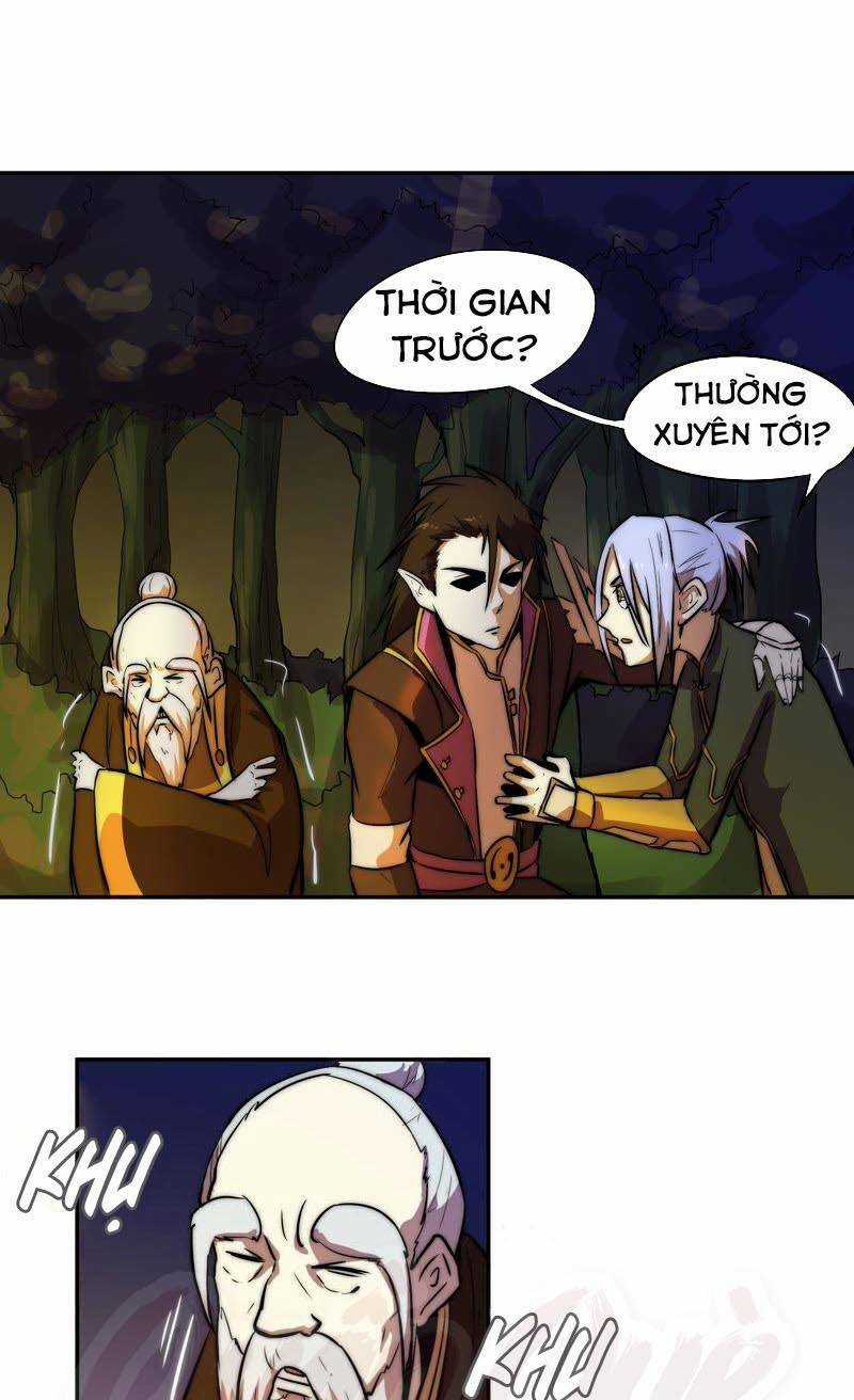 Dãy Số Chí Mạng - Chapter 25 - Trang 10