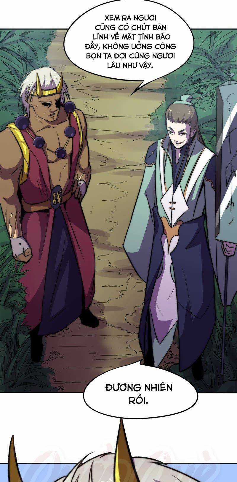 Dãy Số Chí Mạng - Chapter 26 - Trang 19