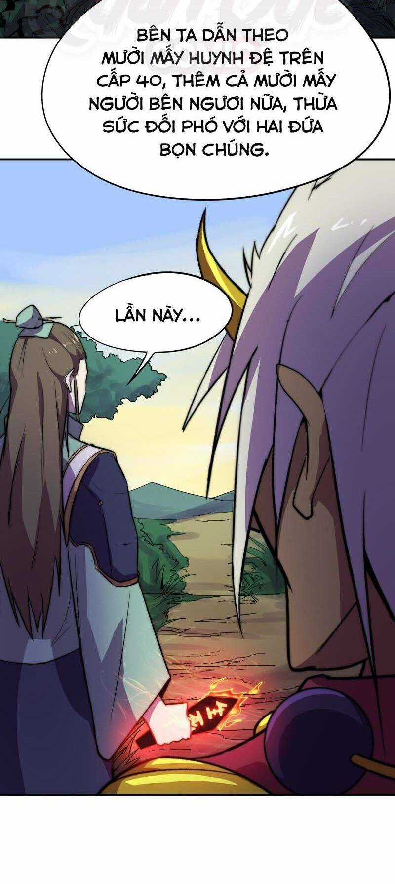 Dãy Số Chí Mạng - Chapter 26 - Trang 22