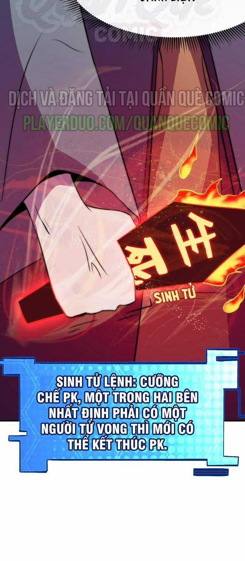 Dãy Số Chí Mạng - Chapter 26 - Trang 24