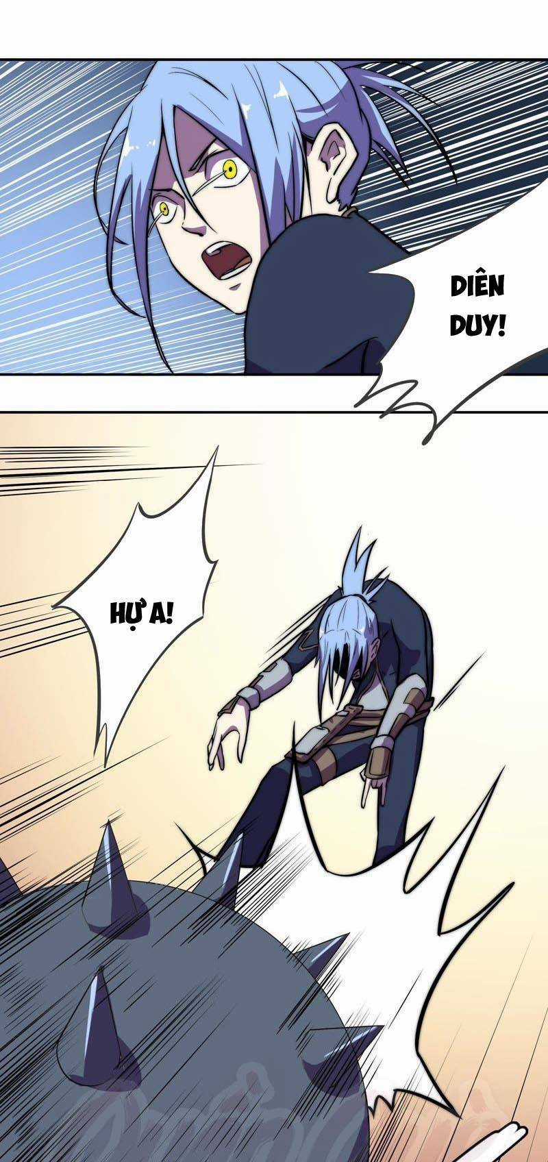 Dãy Số Chí Mạng - Chapter 27 - Trang 11