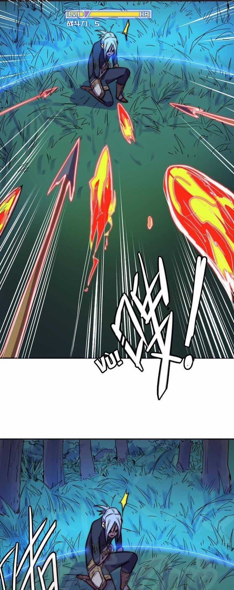 Dãy Số Chí Mạng - Chapter 27 - Trang 13