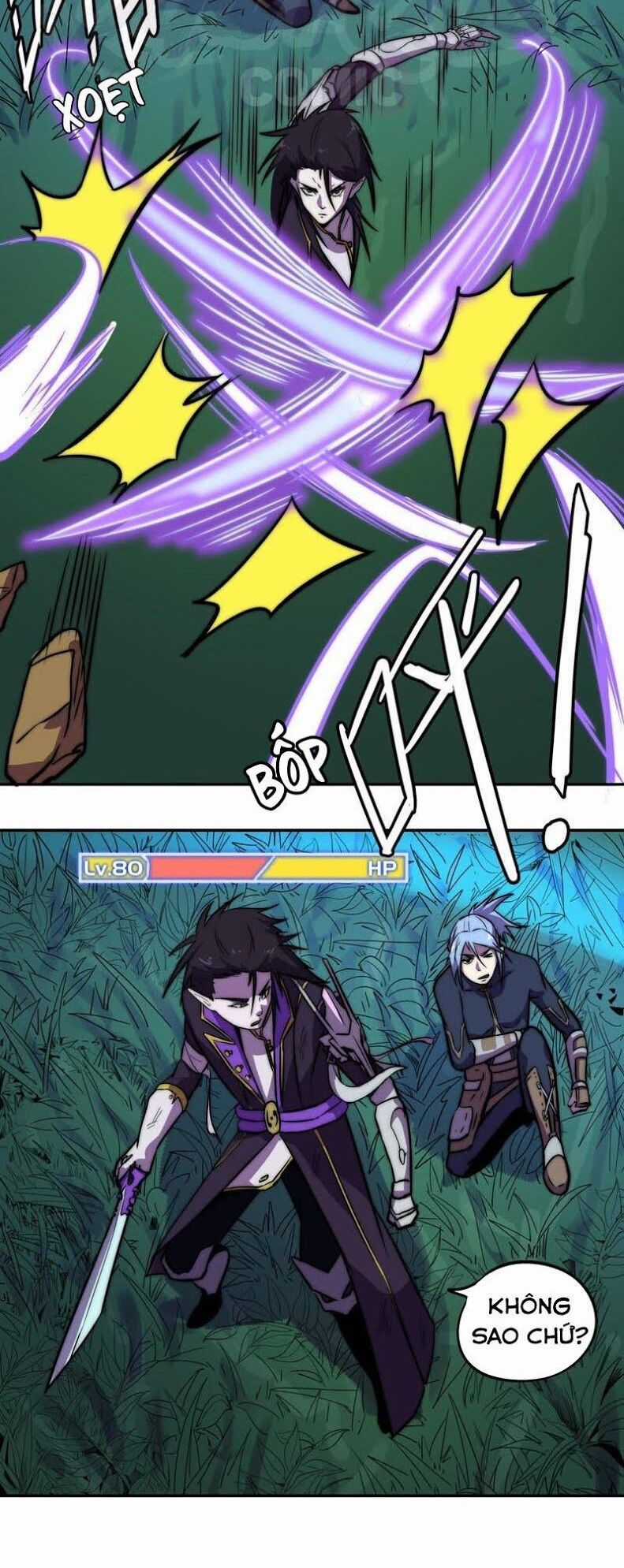 Dãy Số Chí Mạng - Chapter 27 - Trang 14