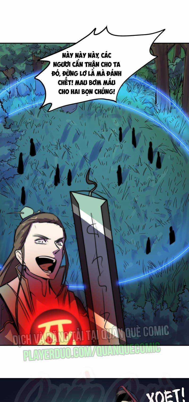 Dãy Số Chí Mạng - Chapter 27 - Trang 15