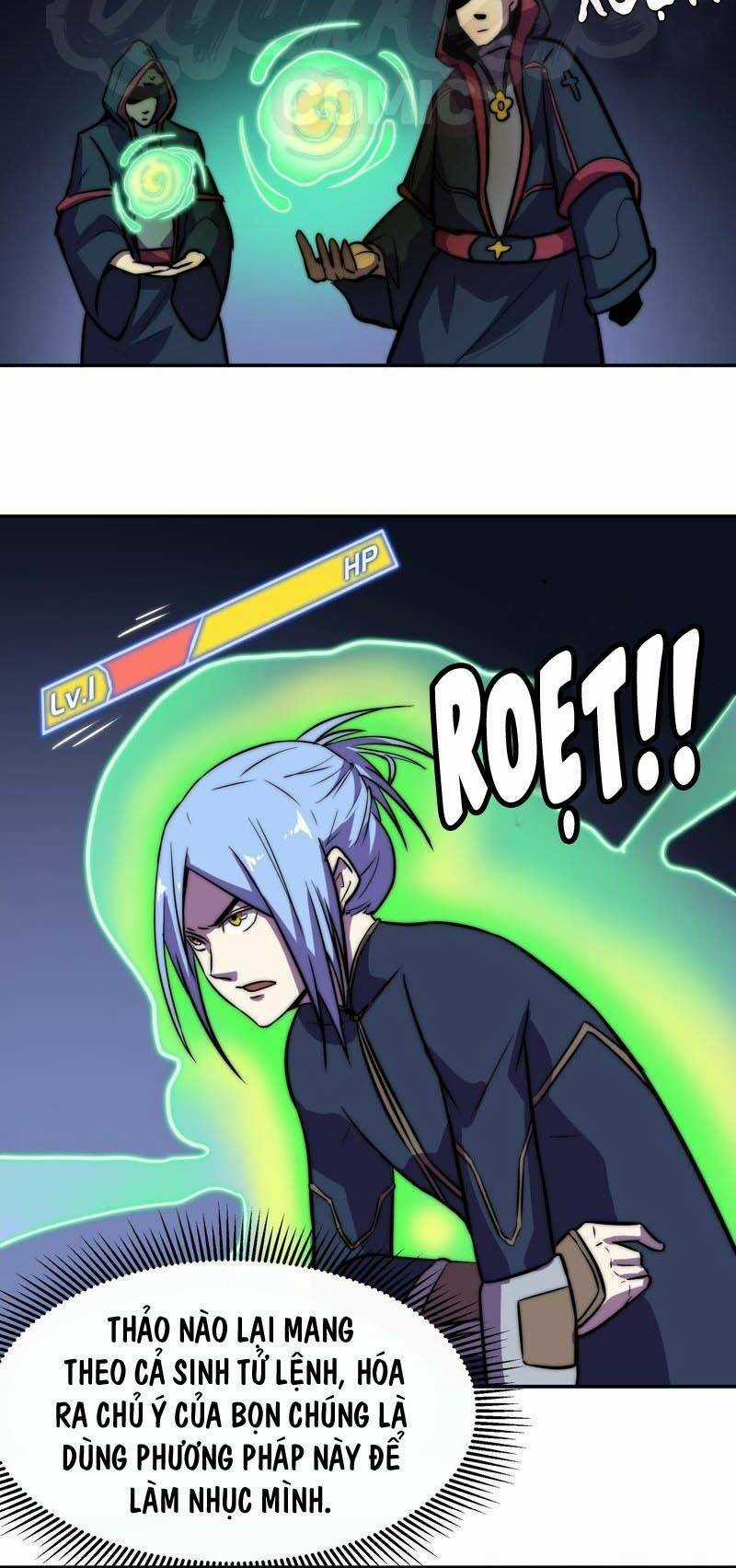 Dãy Số Chí Mạng - Chapter 27 - Trang 16