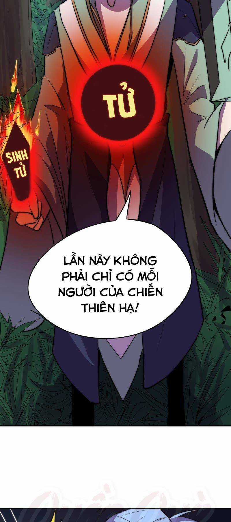 Dãy Số Chí Mạng - Chapter 27 - Trang 5
