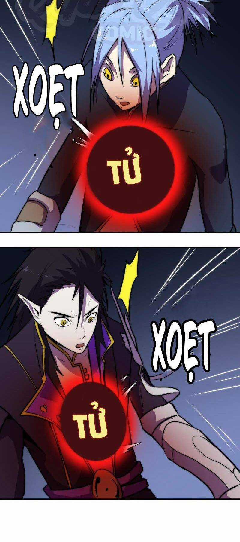 Dãy Số Chí Mạng - Chapter 27 - Trang 6