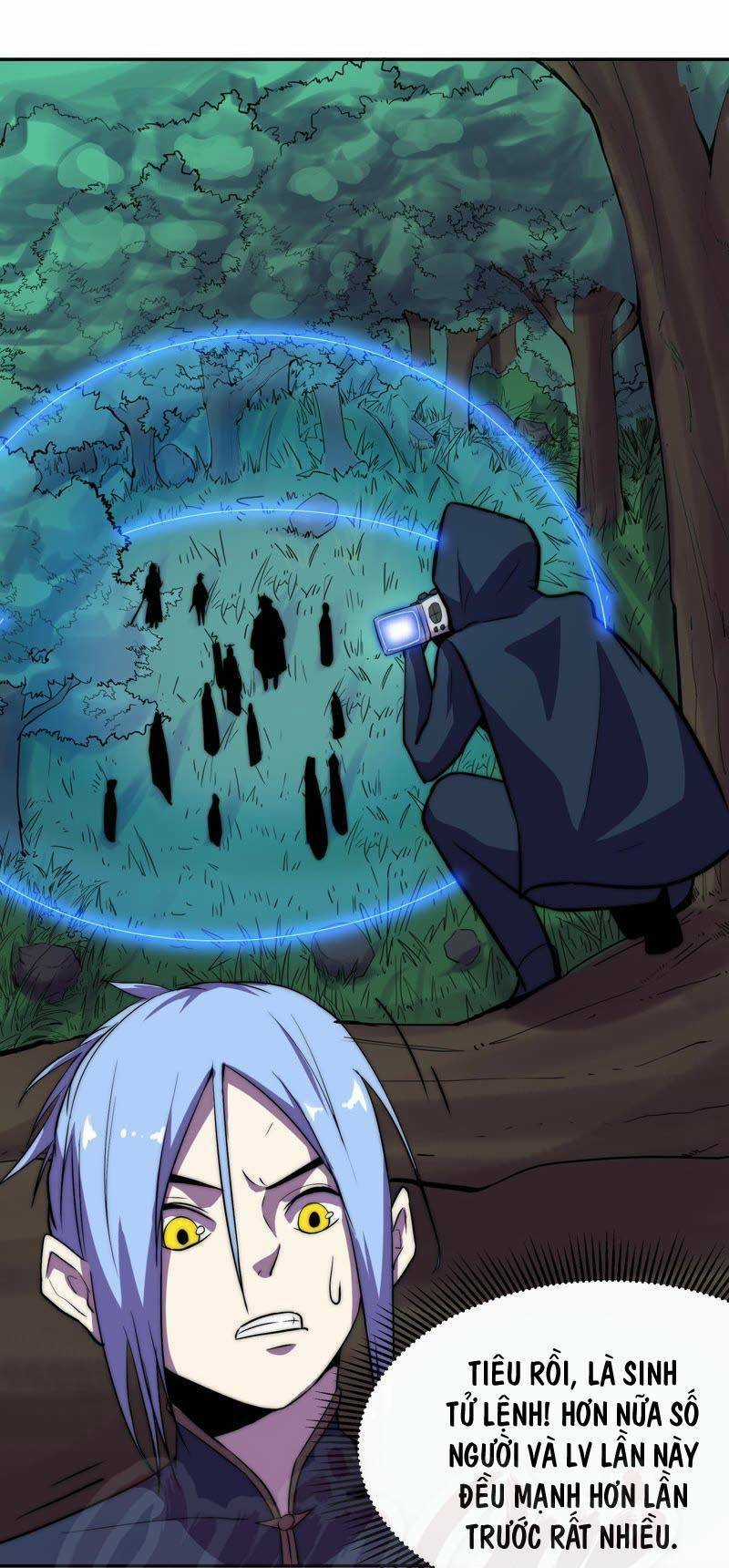 Dãy Số Chí Mạng - Chapter 27 - Trang 7